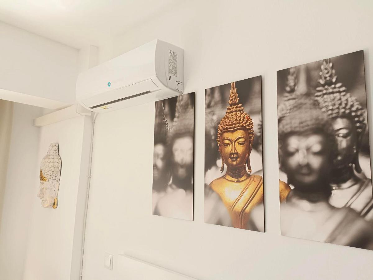 Buddha Smart Estudio Centro Historico De Málaga Buitenkant foto